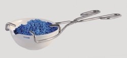 Basin tongs, chromated steel | Length mm : 280
